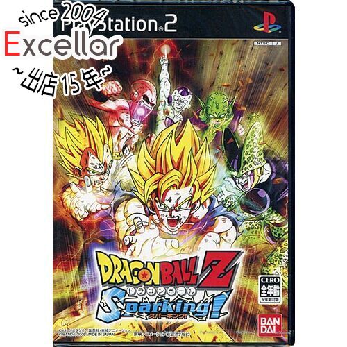 【いつでも2倍！5．0のつく日は3倍！1日も18日も3倍！】ドラゴンボールZ Sparking PS2