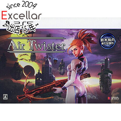 【いつでも2倍!5.0のつく日、18日は3倍!】Air Twister 特別版 PS5 【いつでも2倍!5.0のつく日、18日は3倍!】Air Twister 特別版 PS5