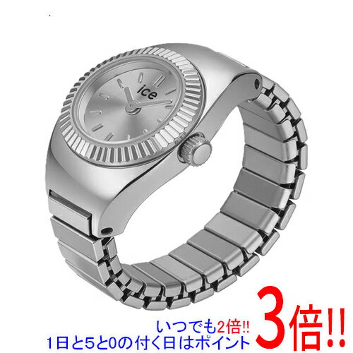 CARTIER - 【いつでも2倍！1日と5.0のつく日、18日は3倍！】ice watch 腕時計 Chouchou シルバー 025514