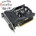 【中古】ZOTAC GAMING GeForce GTX 1650 OC GDDR6 ZT-T16520F-10L PCIExp 4GB