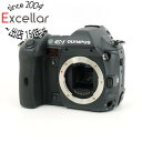 【いつでも2倍!5.0のつく日、18日は3倍!】【中古】OLYMPUS デジタル一眼レフカメラ E-1 ボディ