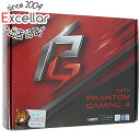【中古】ASRock製 ATXマザーボード H470 Phantom Gaming 4 LGA1200 元箱あり