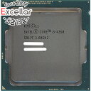 【中古】Core i3 4350 3.6GHz 4M LGA1150 54W SR1PF