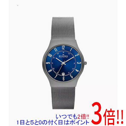 スカーゲン 腕時計 233XLTTN