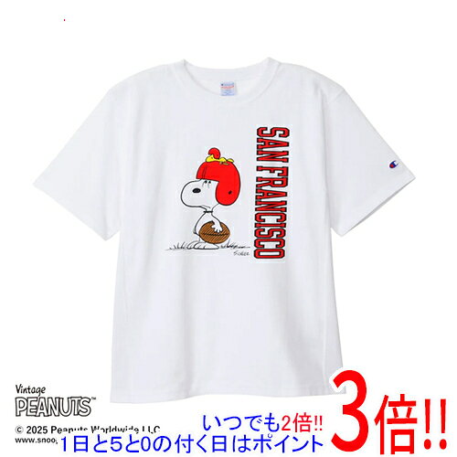乐天商城 - 【いつでも2倍！1日と5.0のつく日、18日は3倍！】CHAMPION チャンピオン S サイズ リバースウィーブ 半袖T-SHIRT Tシャツ C3-B351 ホワイト
