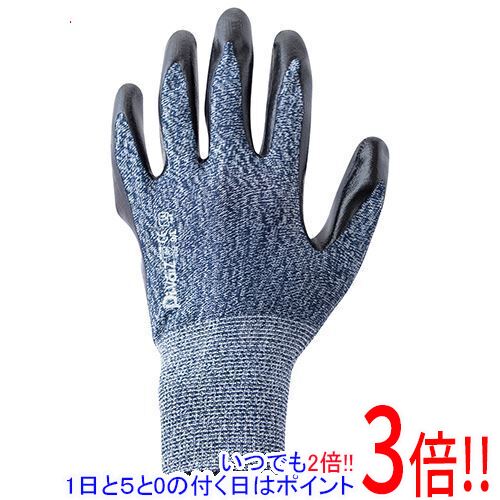 乐天商城 - 【いつでも2倍！1日と5.0のつく日、18日は3倍！】[在庫品]DiVaiZ 15G NBR カバーリング杢 背抜き手袋 1P 2020AZ-157-LL