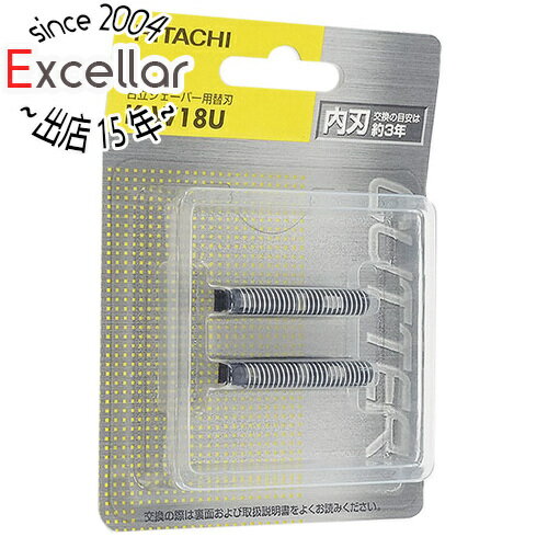 【いつでも2倍！5．0のつく日は3倍！1日も18日も3倍！】HITACHI シェーバー替刃 内刃 K-W18U 1