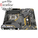 【いつでも2倍!5.0のつく日、18日は3倍!】【中古】ASUS製 ATXマザーボード TUF Z390-PLUS GAMING LGA1151 訳あり