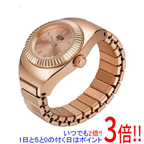 商品名ice watch 腕時計 Chouchou ローズゴールド 025519商品状態新品の商品です。商品説明アクセサリー感覚で身に着けられる、ミニマルなリングウォッチ「シュシュ」。直径15mmの小さなケースがコーディネートに溶け込みます。オールステンレススチール製のフルメタル仕様で耐久性と日常生活防水を実現。サイズは、伸縮性のあるエバータイプバンドなので、男女問わずフリーサイズ。普段使いのしやすいタイムピースです。スイス製Rondaムーブメントを搭載し、コンパクトながら確かなクオリティを実現しています。商品名Chouchou型番025519その他※掲載画像は代表画像です。実際の商品と細部が異なる場合がございますので、商品状態につきましては表記の内容をご確認ください。※返品についてはこちらをご覧ください。　