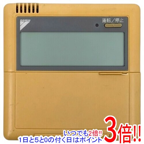 ダイキン業務用ワイヤードリモコン16セット 楽天市場】ダイキン エアコンワイヤードリモコンの通販