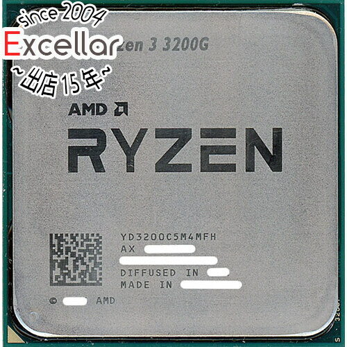 ył2{I5D0̂3{I1183{IzyÁzAMD Ryzen 3 3200G YD3200C5M4MFH 3.6GHz SocketAM4