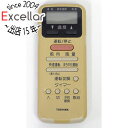 【中古】TOSHIBA エアコンリモコン WH-D9S
