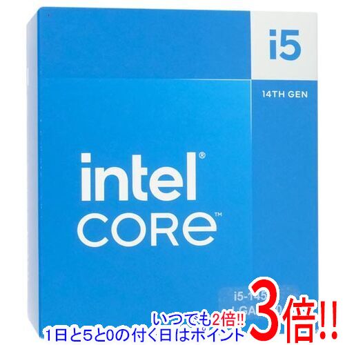 Intel Core i5-14500の商品画像
