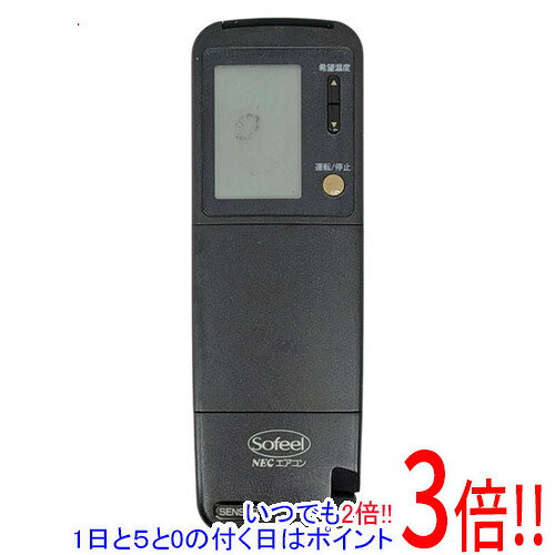 楽天市場】nec エアコンリモコンの通販