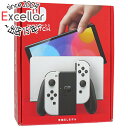 任天堂 Nintendo Switch 有機ELモデル HEG-S-KAAAA ホワイト Joy-Conいたみ 元箱あり