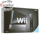 【いつでも2倍！5．0のつく日は3倍！1日も18日も3倍！】【中古】任天堂 Wii [ウィー] クロ Wiiリモコンプラス 未使用