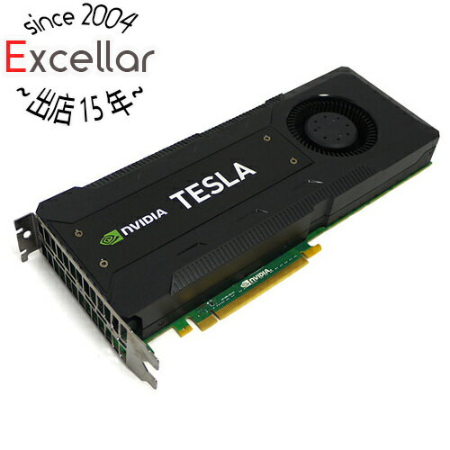 グラフィックボード NVIDIA Tesla K20 PCIExp 5GB