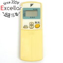 【中古】DAIKIN エアコンリモコン ARC430A9