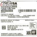 【いつでも2倍!5.0のつく日、18日は3倍!】TOSHIBA製HDD...(2)