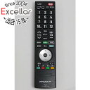 【いつでも2倍!5.0のつく日、18日は3倍!】【中古】PIXELA 液晶テレビ用リモコン PIX-RM031-PZZ