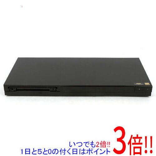 【いつでも2倍！5．0のつく日は3倍！1日も18日も3倍！】【中古】SONY ブルーレイディスクレコーダー BDZ-ZW2700 2TB 本体いたみ