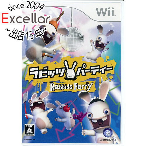 【いつでも2倍！5．0のつく日は3倍！1日も18日も3倍！】ラビッツ・パーティー Wii