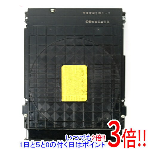 【いつでも2倍！1日と5.0のつく日、18日は3倍！】【中古】Panasonic ブルーレイドライブユニット VXY2181-1