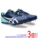 【いつでも2倍!1日と5.0のつく日、18日は3倍!】asics アシックス 26.5cm 陸上スパイク HEATSPRINT 13 1093A199 ブルーエクスパンス/ホワイト
