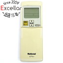 【中古】Panasonic エアコンリモコン A75C3139