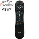 【中古】SANYO製 テレビリモコン RC-514 本体いたみ(2)