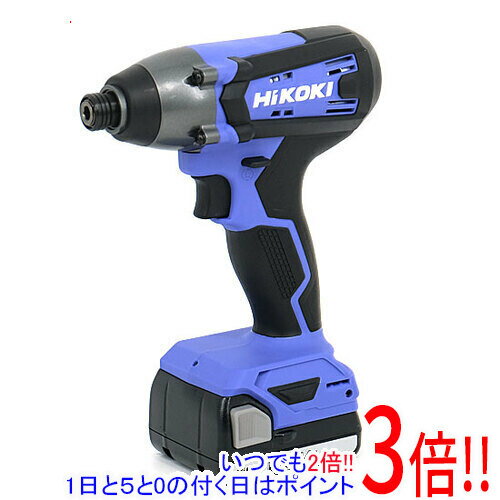 ハイコーキFWH14DGL 新品　❸ Amazon | HiKOKI(ハイコーキ) 14.4V コードレスインパクトドライバ