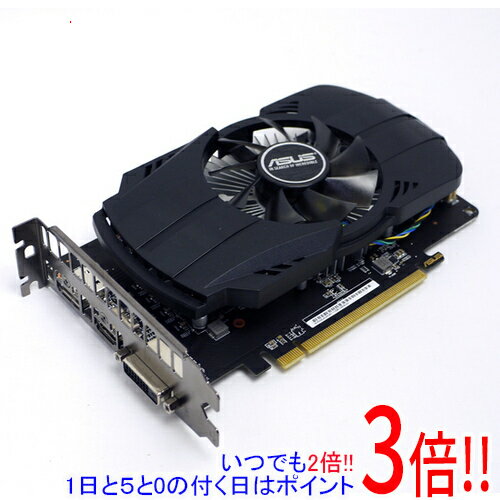 显示卡 - 【中古】ASUSグラボ PH-RX550-4G-EVO PCIExp 4GB