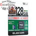 商品名ELECOM microSDXCメモリーカード MF-MS128GU11R 128GB商品状態 新品 商品名 microSDXCメモリーカード型番 MF-MS128GU11R [128GB]仕様 メモリー種類 microSDXCメモリーカード メモリー容量 128GB UHSスピードクラス UHS-I Class1 スピードクラス CLASS10 最大転送速度 45 MB/s 防水・耐水 IPX7 メーカー ELECOM製（エレコム株式会社） その他 ※商品の画像はイメージです。その他たくさんの魅力ある商品を出品しております。ぜひ、見て行ってください。※返品についてはこちらをご覧ください。　