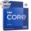 【いつでも2倍!1日と5.0のつく日、18日は3倍!】【新品訳あり(箱きず・やぶれ)】 Core i9 13900F 2.0GHz LGA1700 SRMB7