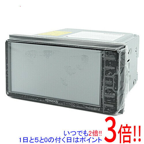 【延長保証対応!!】【新品(開封のみ・箱きず・やぶれ)】 KENWOOD カーナビゲーション 彩速ナビ MDV-D708BTW