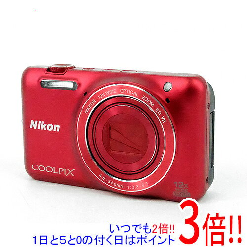 楽天市場】Nikon s6600の通販