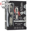 【いつでも2倍!5.0のつく日、18日は3倍!】【新品(開封のみ)】 マクロス メンズグルーミング パーフェクトワン Allans MEBM-55
