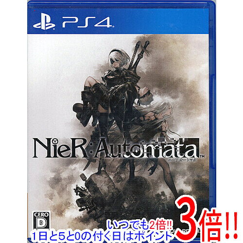 【中古】ニーア オートマタ PS4