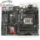 【中古】ASUS製 ATXマザーボード H170 PRO GAMING LGA1151
