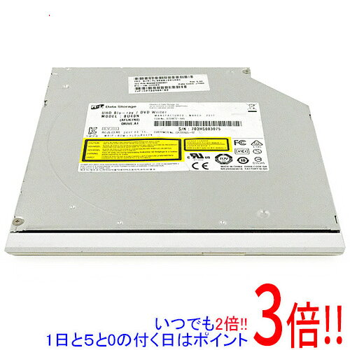 【中古】Hitachi-LG 内蔵Blu-rayドライブ BU40N