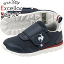 le coq sportif ルコックスポルティフ 14.5cm ラ セギュール F QL5XJC06NW ネイビー/ホワイト(4)
