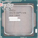 【中古】Core i7 4790 Haswell 3.6GHz LGA1150 SR1QF その1