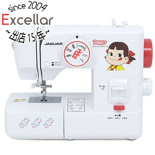 【延長保証対応!!】JAGUAR 電子ミシン ペコちゃん FP-06 【延長保証対応!!】JAGUAR 電子ミシン ペコちゃん FP-06