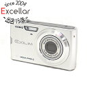 【いつでも2倍!5.0のつく日、18日は3倍!】【中古】CASIO製 EXILIM ZOOM EX-Z250 シルバー 910万画素
