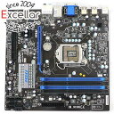 【中古】MSI製 MicroATXマザーボード H55M-P...