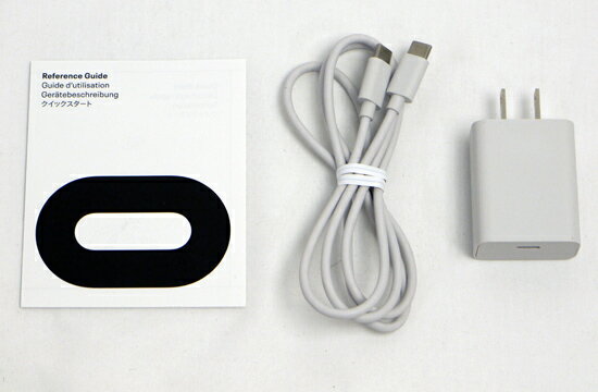 【いつでも2倍！5.0のつく日、18日は3倍！】【中古】Oculus VR オールインワンVRヘッドセット Quest 2 256GB 301-00353-01 元箱あり