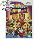 ぼくとシムのまち パーティー Wii