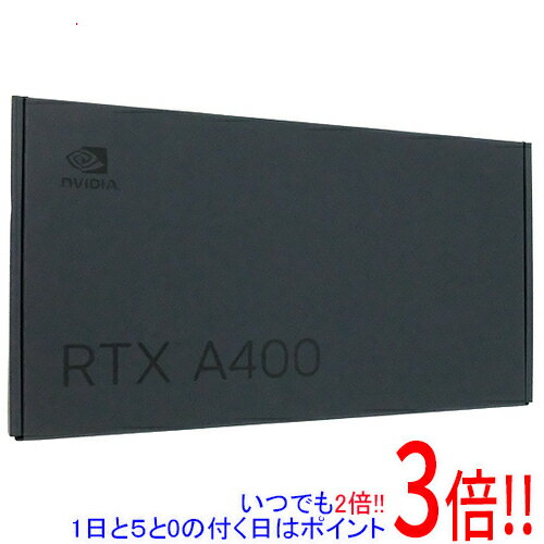 Rakuten - 【いつでも2倍！1日と5.0のつく日、18日は3倍！】ELSAグラボ NVIDIA RTX A400 ENQRA400-4GER PCIExp 4GB