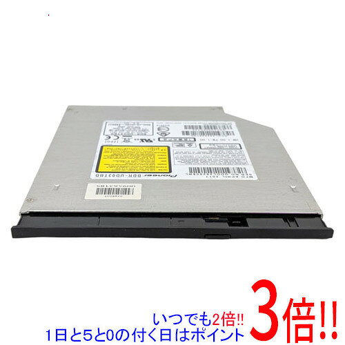 【中古】PIONEER 内蔵型ブルーレイドライブ BDR-UD03TBD