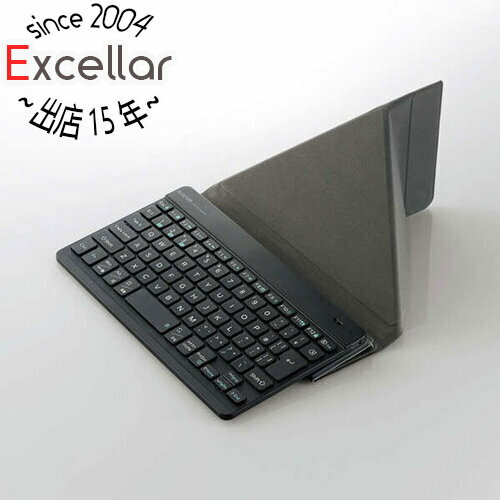 【いつでも2倍!5.0のつく日、18日は3倍!】ELECOM 充電式Bluetooth Ultra slimキーボード Slint TK-TM15BPBK ブラック 【いつでも2倍!5.0のつく日、18日は3倍!】ELECOM 充電式Bluetooth Ultra slimキーボード Slint TK-TM15BPBK ブラック
